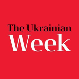 Логотип канала ukrainian_week_fr