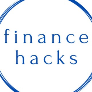 Логотип канала financehacks