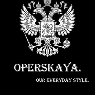 Логотип канала operskayaruss