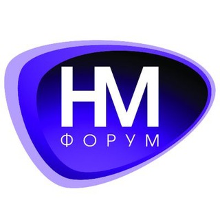 Логотип канала novomediaforum