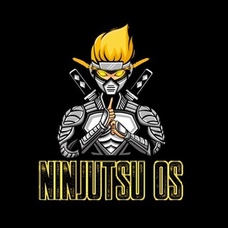 Логотип канала ninjutsu_os