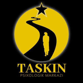 Логотип канала taskin_markaz