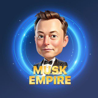 Логотип musk_empiremask