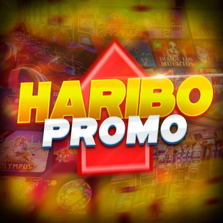 Логотип канала haribopromo