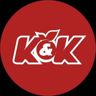 Логотип канала knk_blg