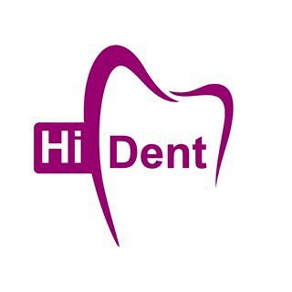 Логотип канала hi_dentist