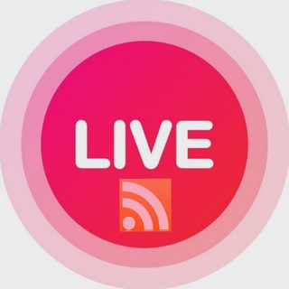 Логотип канала rss_live