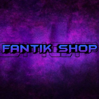 Логотип канала fantik_games_store