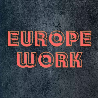 Логотип канала euro_work