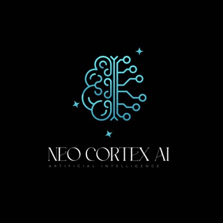 Логотип канала NeoCortexAI_Announcements