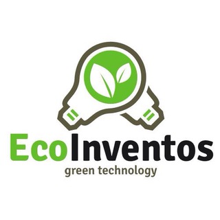 Логотип канала ecoinventos