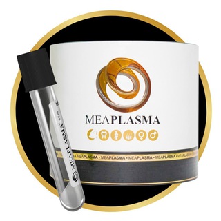 Логотип канала meaplasma