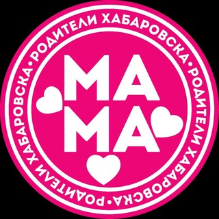 Логотип канала khab_mama