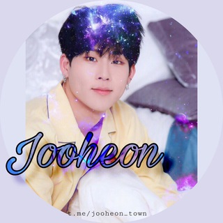 Логотип jooheon_town