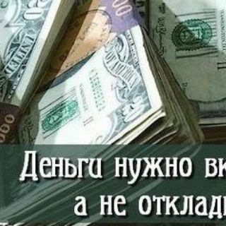 Логотип канала investor_mani