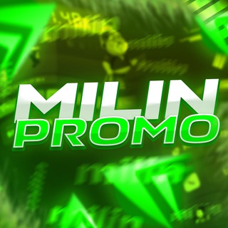 Логотип канала milinpromo