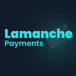 Логотип канала lamanchepayments