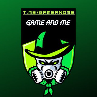 Логотип gameandme