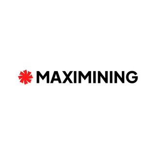 Логотип канала maximining