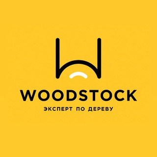 Логотип канала woodstock_company