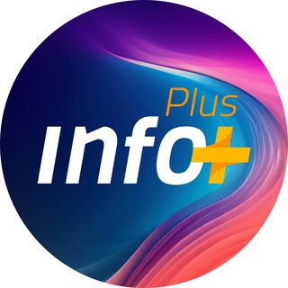 Логотип канала infoplus1