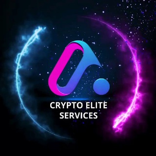 Логотип канала cryptoeliteservicesno1