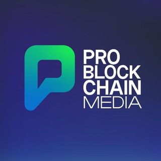 Логотип канала Pro_Blockchain