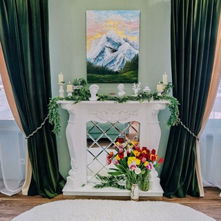 Логотип канала cozyinterior
