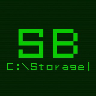 Логотип канала sb_storage