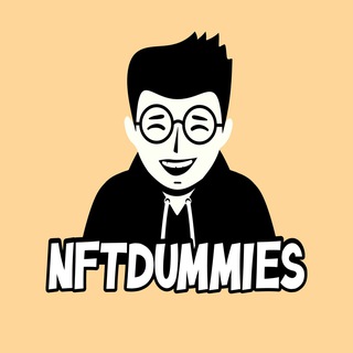 Логотип канала NFTDummies_ru