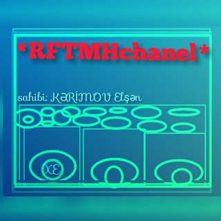 Логотип канала rftmhchanel