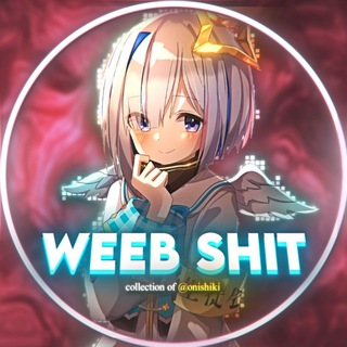 Логотип weebshit