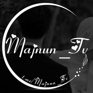 Логотип канала majnun_tv