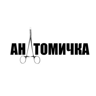 Логотип канала anatomi4ca