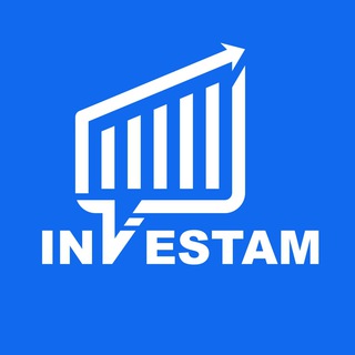 Логотип канала investam_ir