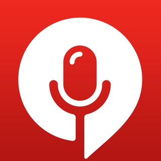 Логотип канала voiceinfochat