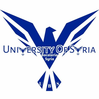 Логотип канала university_of_syria