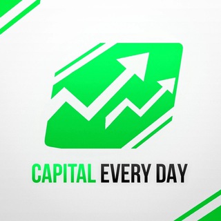 Логотип канала capitaleveryday