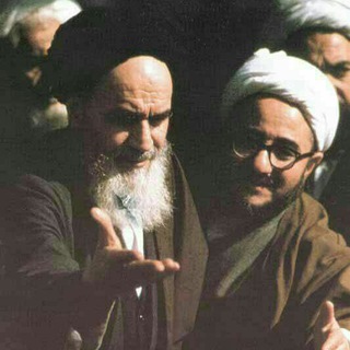 Логотип канала r_khomeini