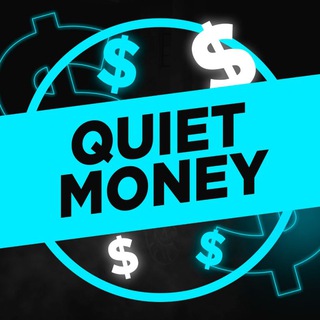 Логотип канала quiettmoney