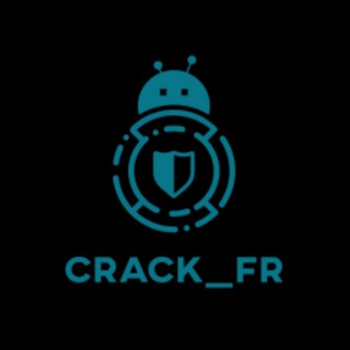 Логотип канала crack_fr