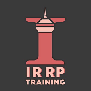 Логотип канала iran_rp_training