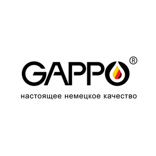 Логотип gappo_russia