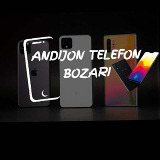 Логотип канала andijon_telefon_bozari