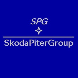 Логотип канала skoda_piter_group