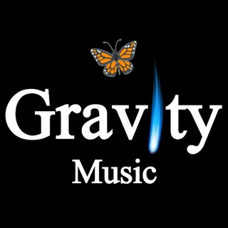 Логотип канала gravity_lyrics