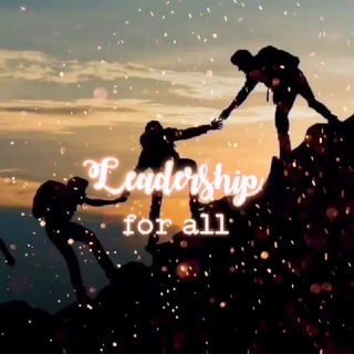 Логотип leadership4all