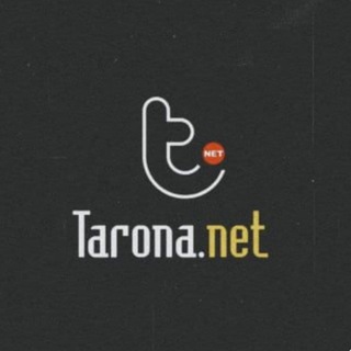 Логотип taronanet_official