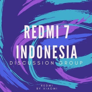 Логотип redmi7id_group