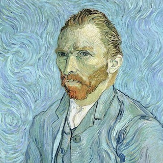 Логотип vanfgogh